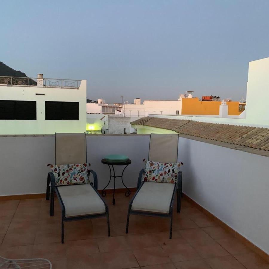 Beach Attic Zahara de los Atunes Buitenkant foto