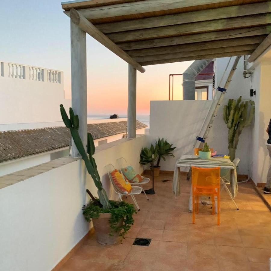Beach Attic Zahara de los Atunes Buitenkant foto