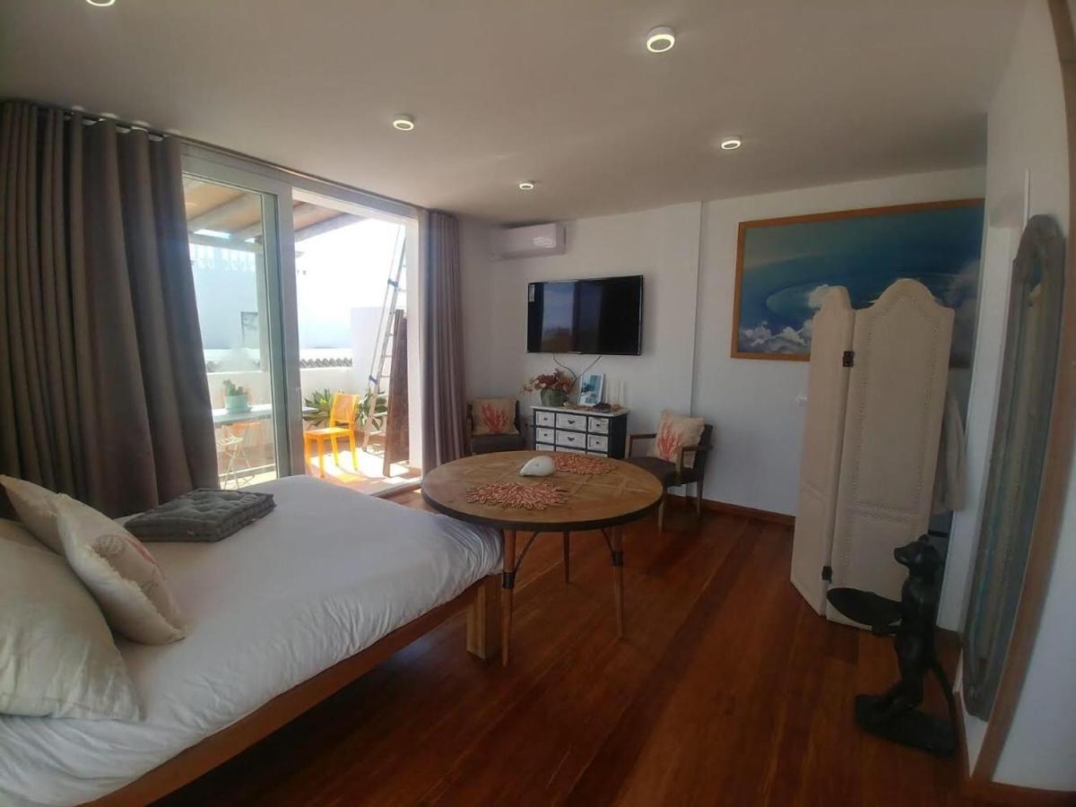 Beach Attic Zahara de los Atunes Buitenkant foto